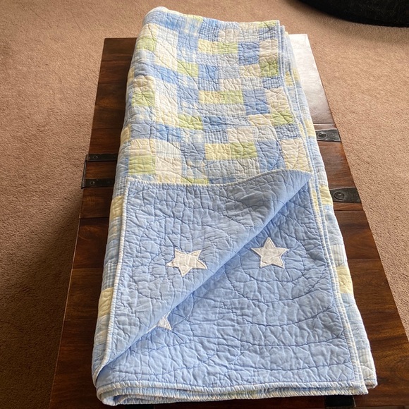 Pottery Barn Kids Bedding Pottery Barn Kids Twin Patchwork Quilt